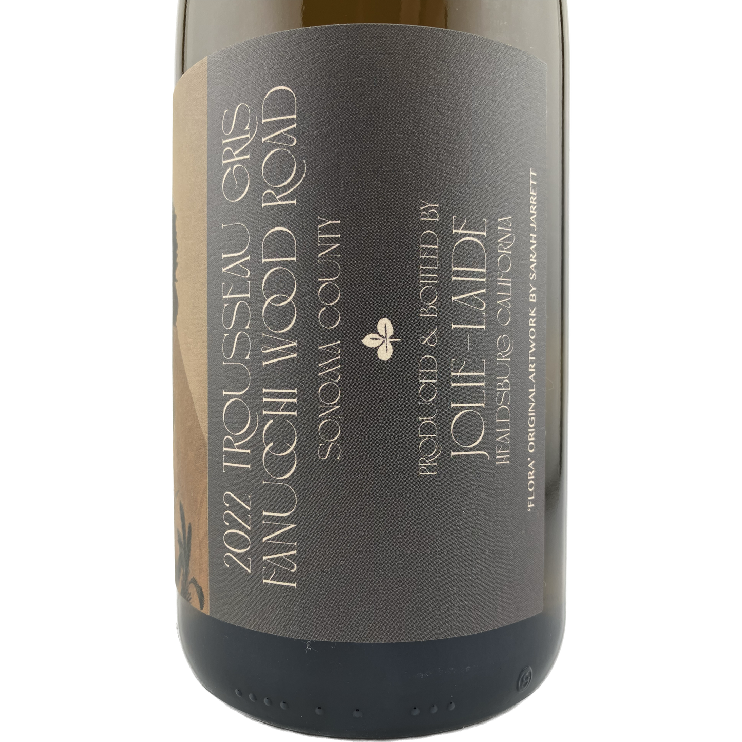 2022 Trousseau Gris | Fanucchi Wood Road Sonoma County
