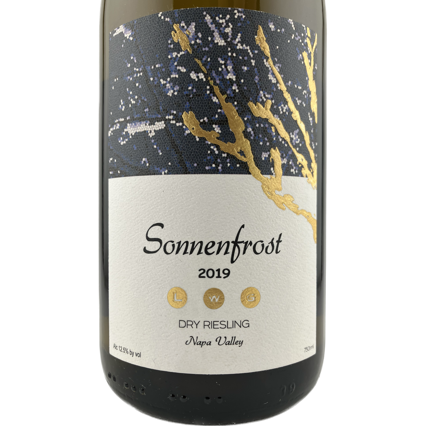 2019 "Sonnenfrost" Dry Riesling | Napa Valley