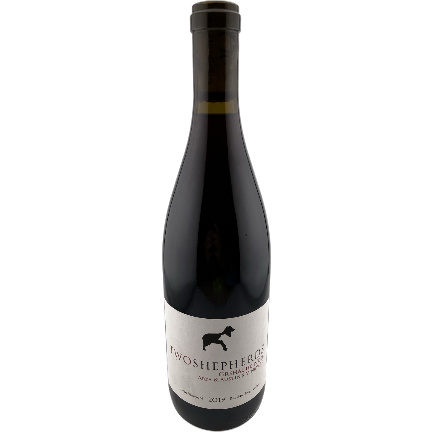 2019 Grenache Noir | Estate Vineyard Russian River Valley