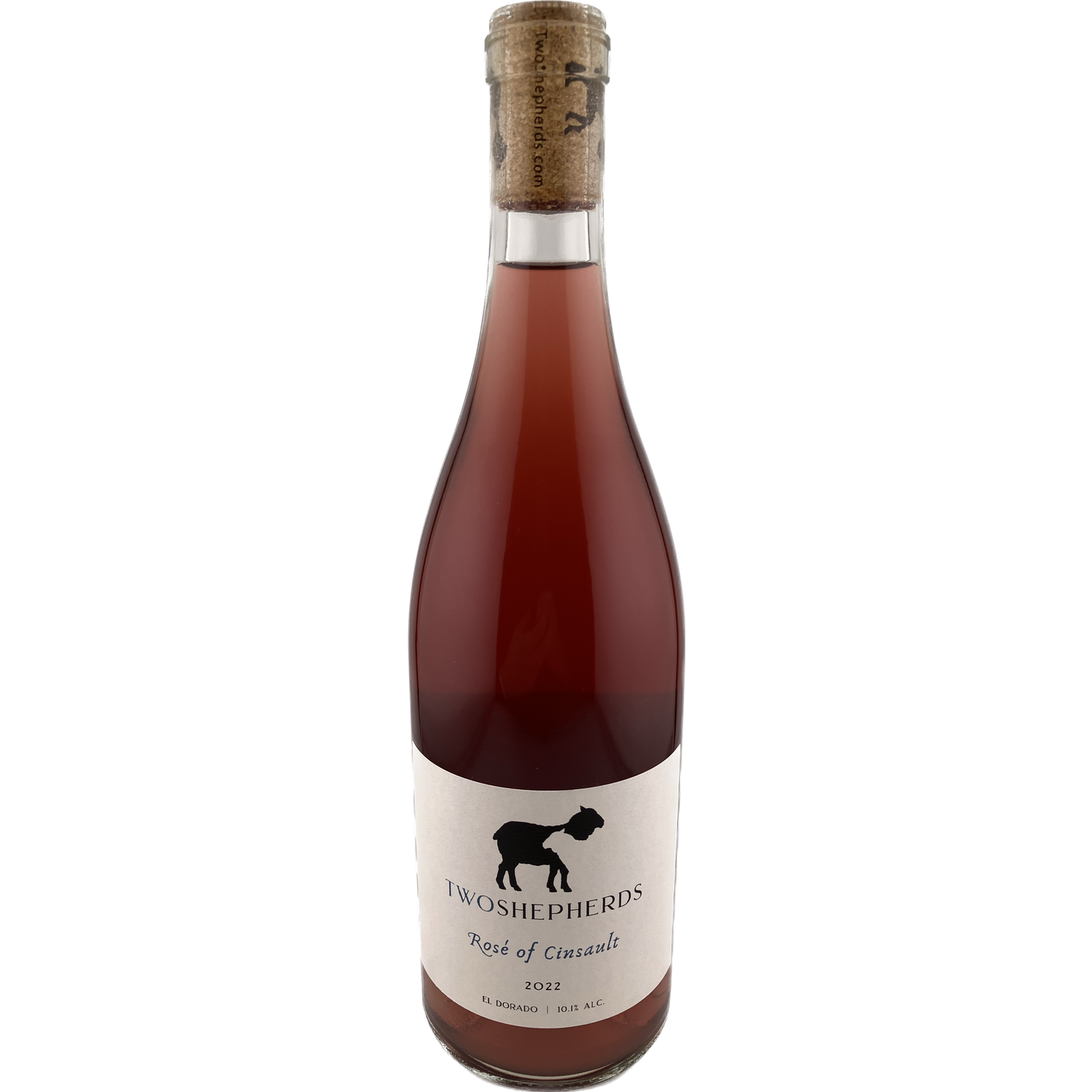 2022 Rosé of Cinsault | El Dorado