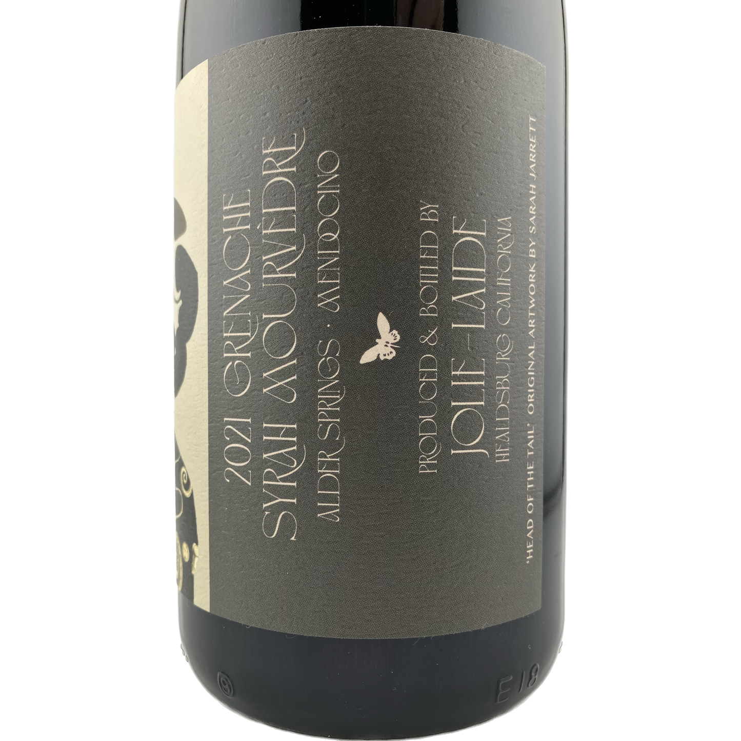 2021 Grenache Syrah Mourvèdre | Alder Springs Mendocino