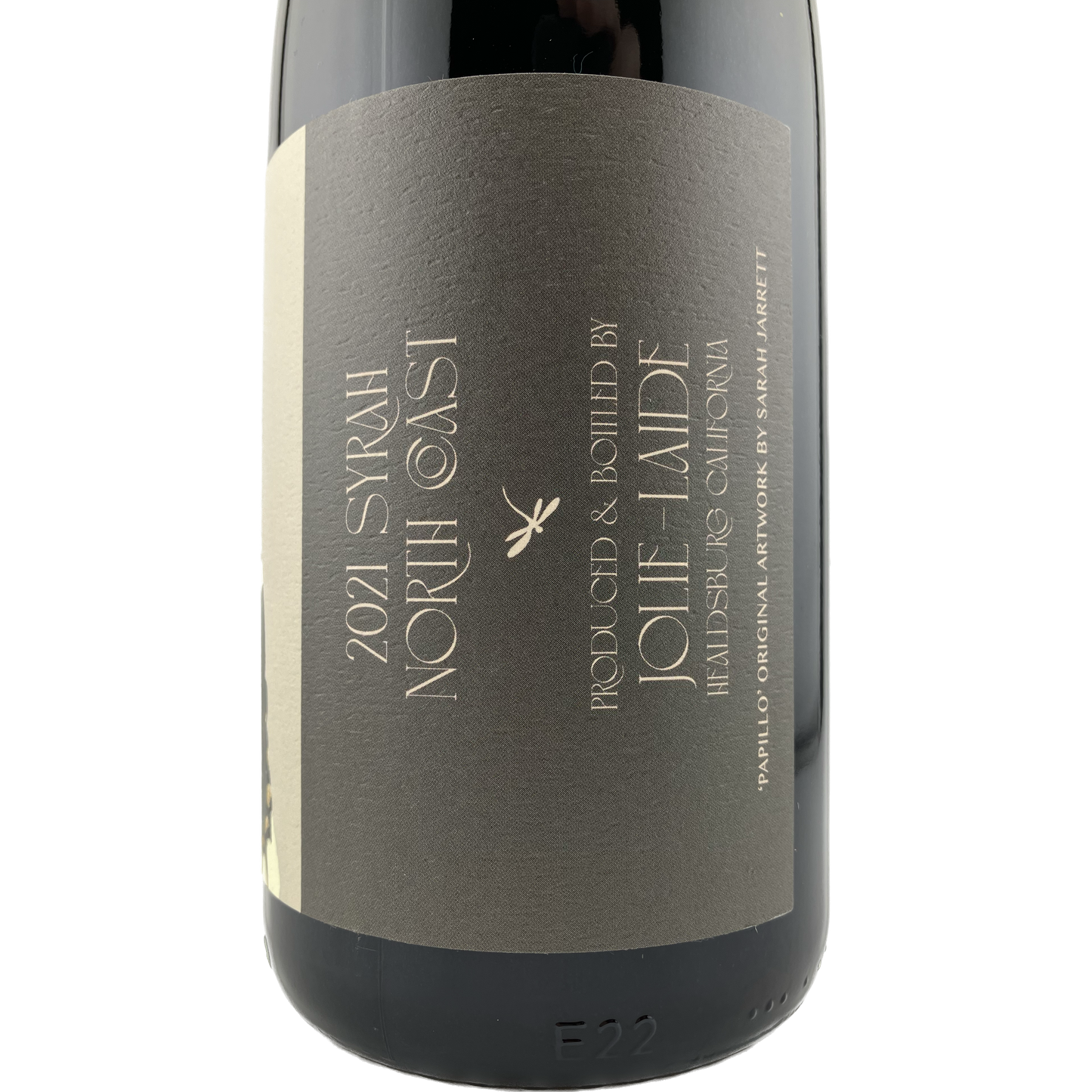 2021 Syrah | North Coast