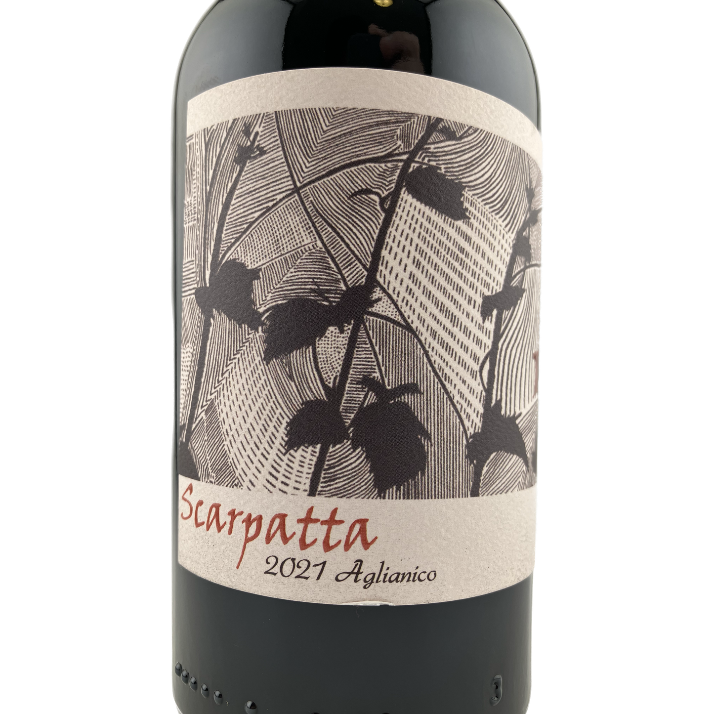 2021 "Scarpatta" Aglianico | San Benito County