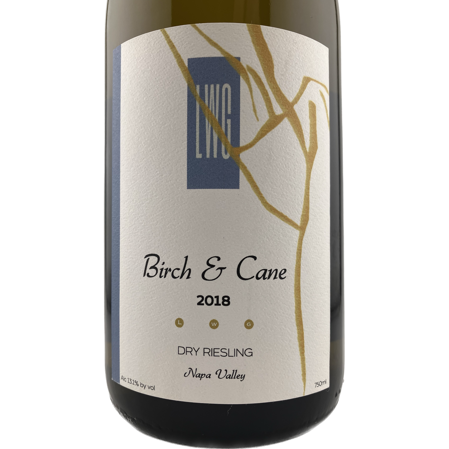 2018 "Birch & Cane" Dry Riesling | Napa Valley